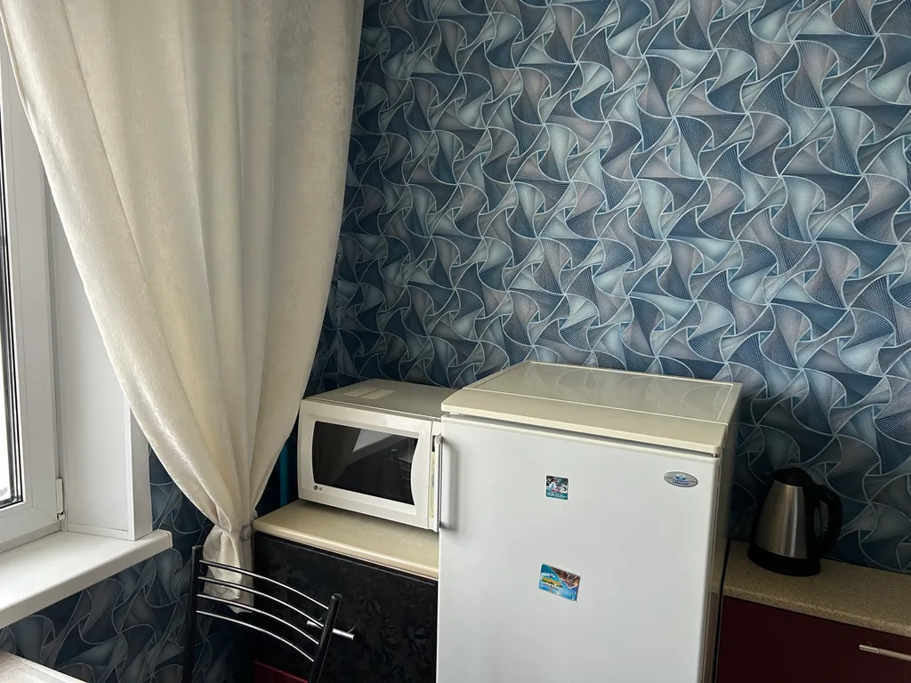 Уютная квартира недалеко от центра города