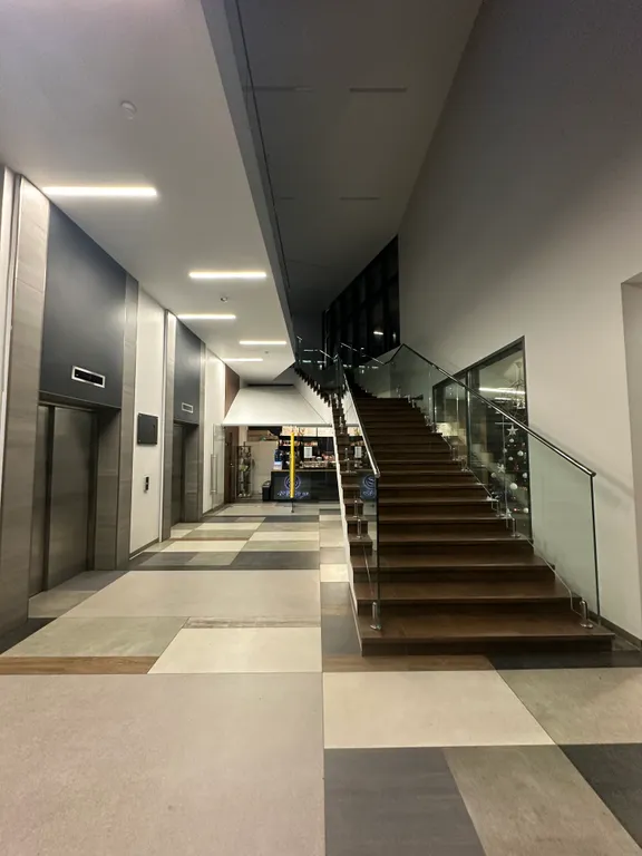 Квартира Квартира рядом с Moscow city и метро Шелепиха — Москва