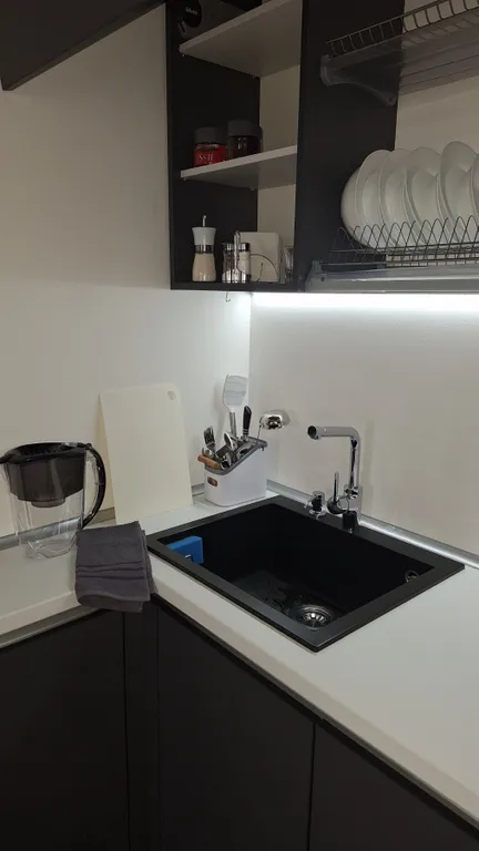 Уютная студия в центре города