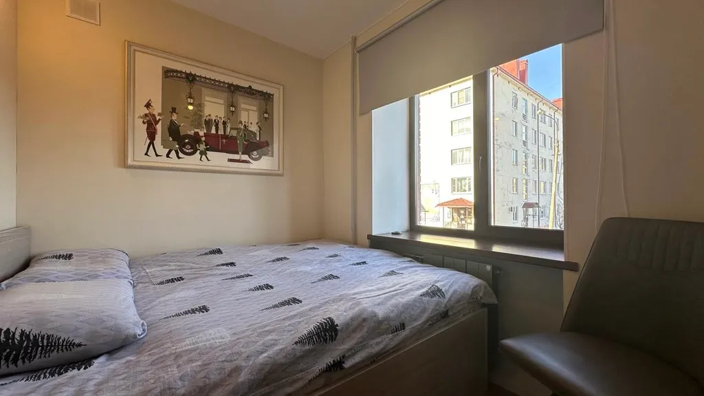 Квартира в стиле LOFT в самом центре города