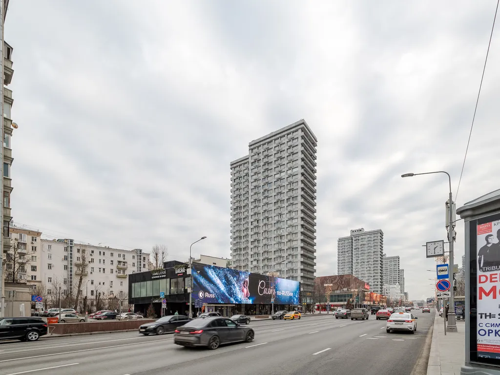 Квартира Квартира Апартамент КвартОтель метро Смоленская — Москва