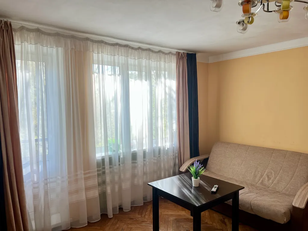Отличная, светлая квартира