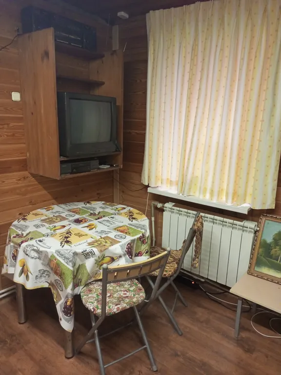 Коттедж Домик с сауной в яблоневом саду — Калининград