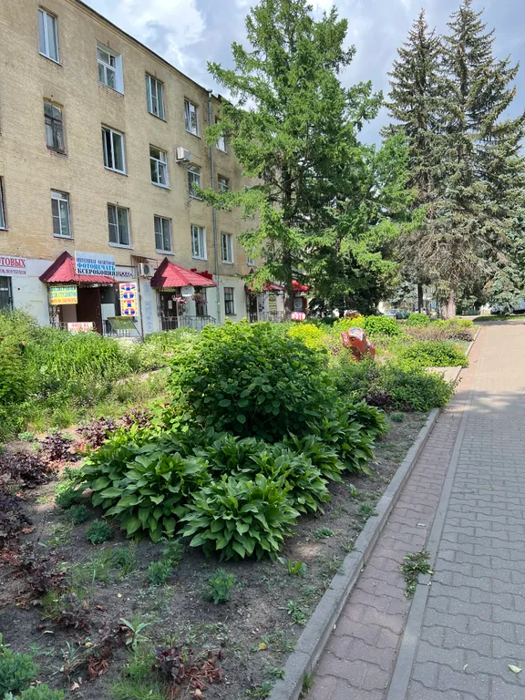 4-комнатный апартамент в сердце города