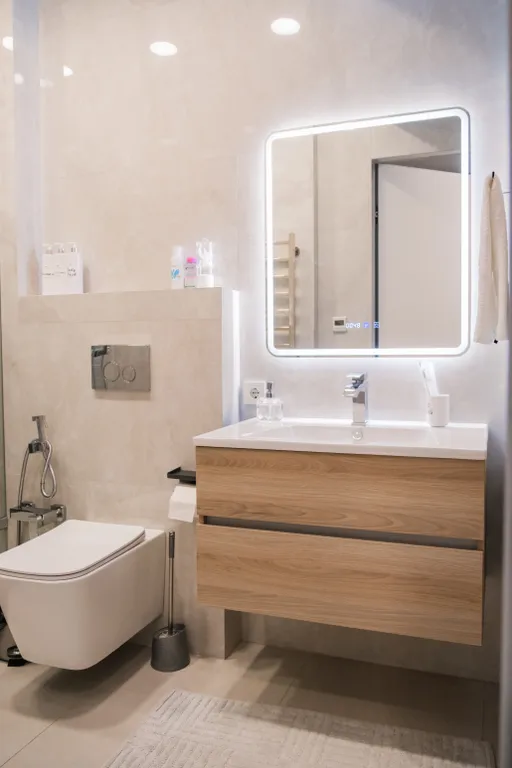 Апартаменты с потрясающим видом на центр Ташкента