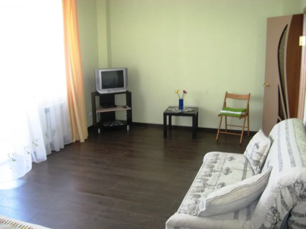 Квартира 1-комнатная Квартира — Анапа