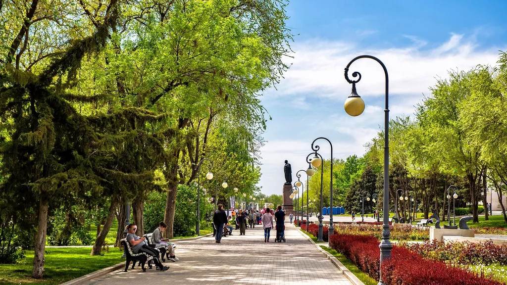 Атмосферная «Сталинка» в историческом центре