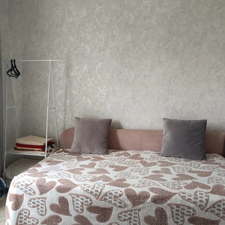 Светлая квартира в центре Нового города