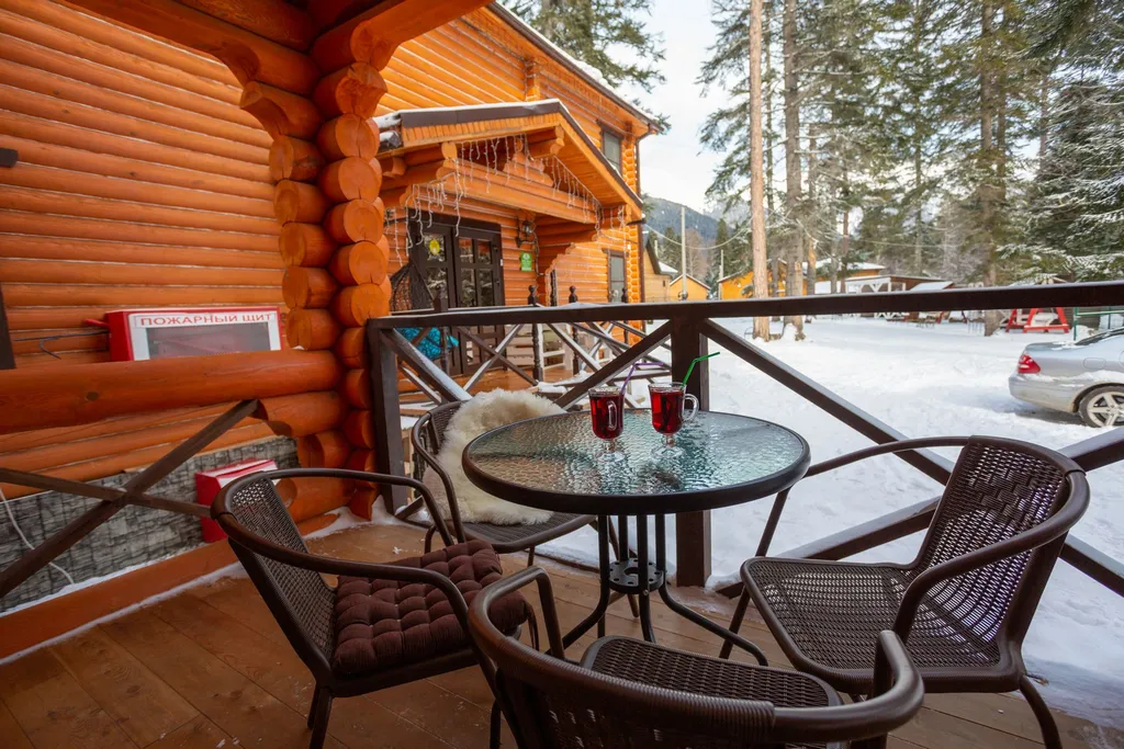 Квартира Комната — Архыз