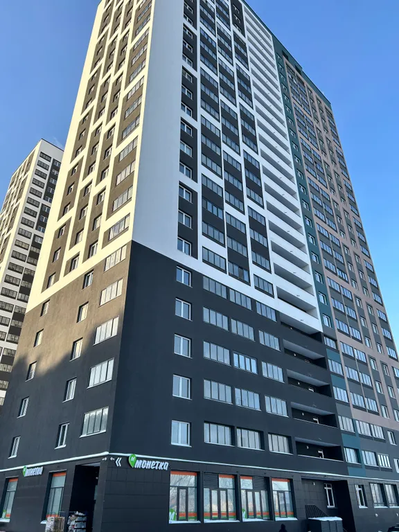 Квартира Квартира Студия у Радуги — Екатеринбург