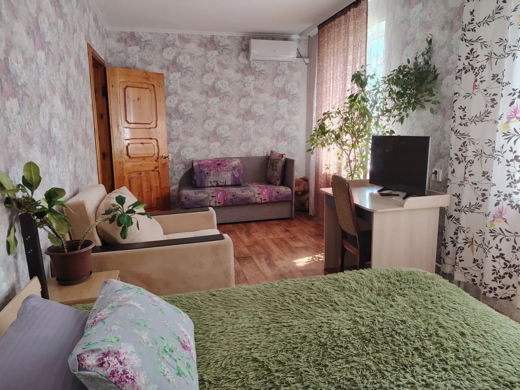 Большая комфортная квартира, рядом СК Звёздный, ж/д вокзал