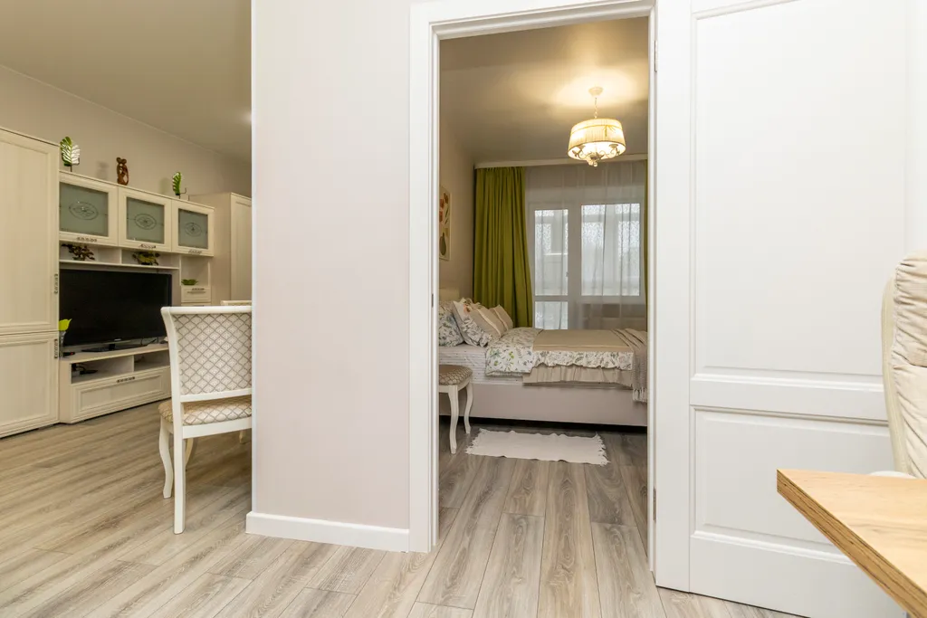 1-комнатная Квартира