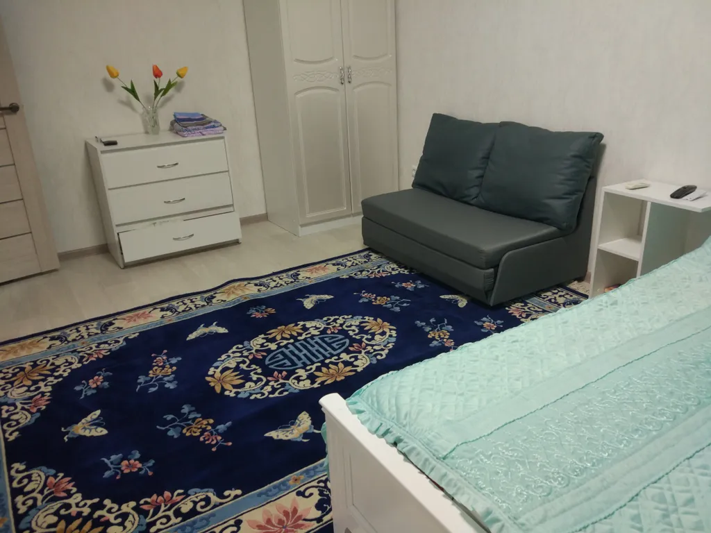 Квартира с видом на море