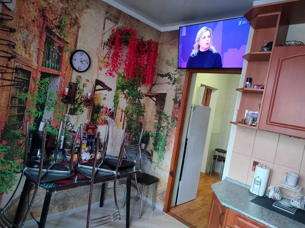 3-комнатная Квартира