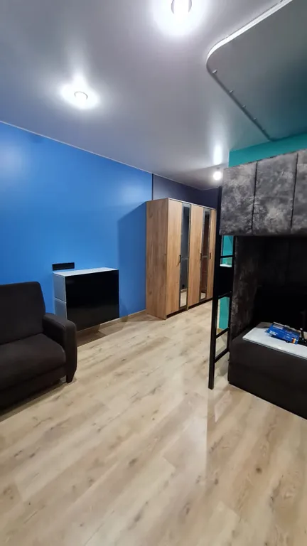 Квартира-студия в Итальянской деревне с отдельной кухней