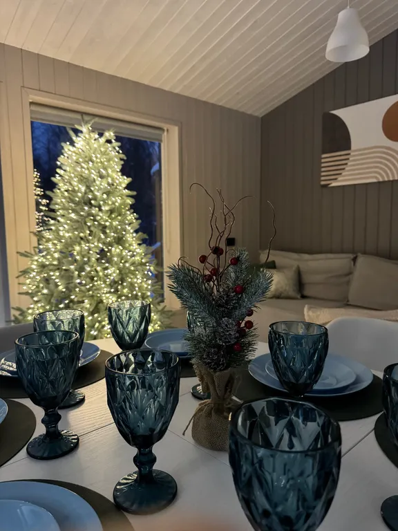 Домик с душой и дровяной баней