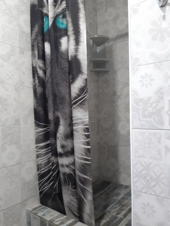 Квартира Квартира Двухкомнатный апартамент на берегу моря — Ейск