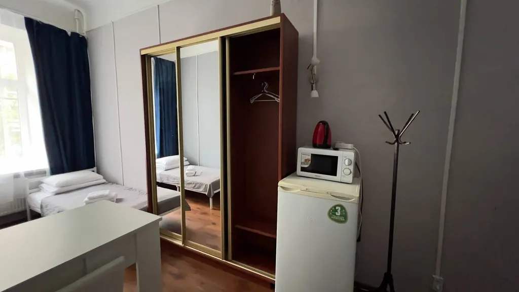 Квартира Квартира Студия эконом — Санкт-Петербург