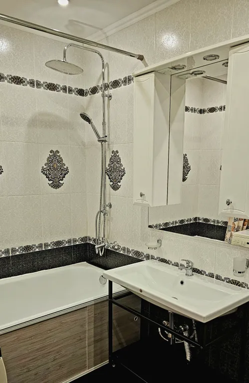 Квартира с евроремонтом у аэропорта Шереметьево