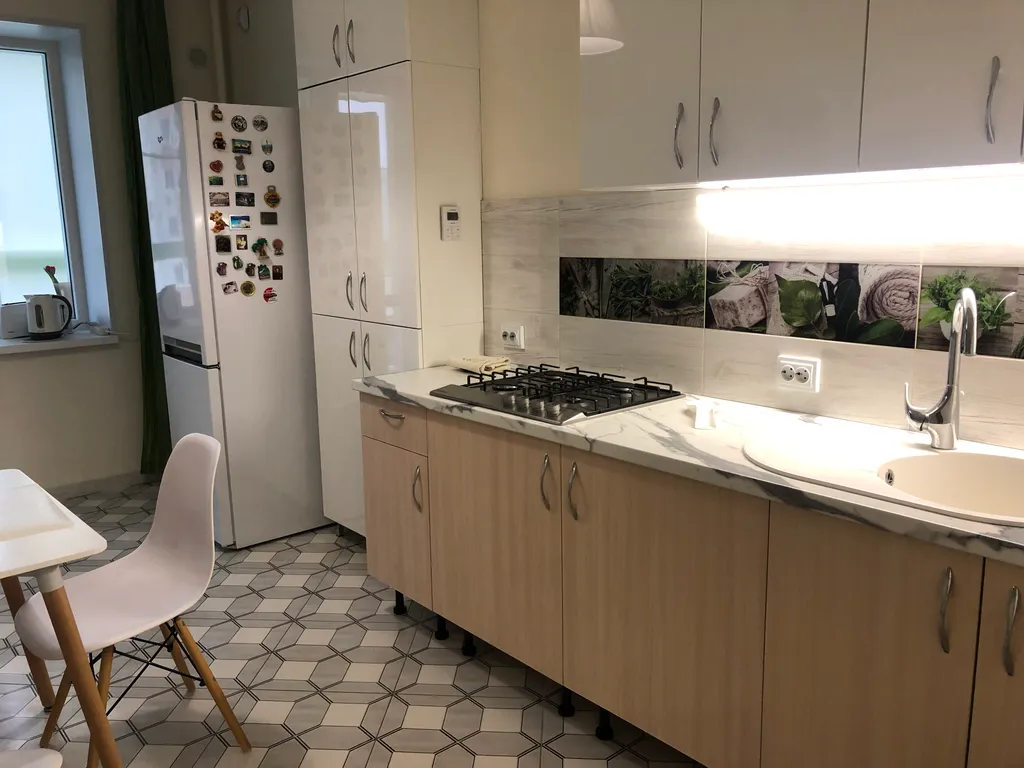 Квартира Отличная квартира с панорамным видом — Калининград