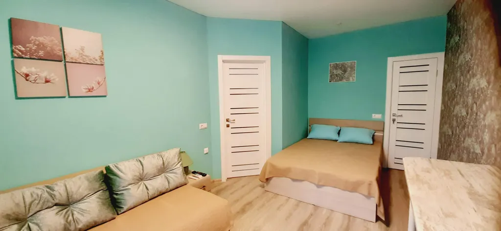 Квартира на море