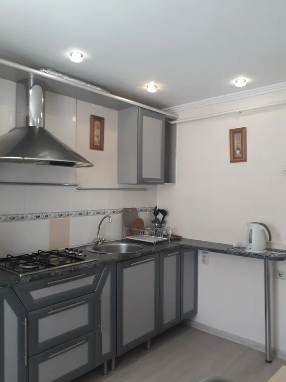 Уютная квартира в центре города