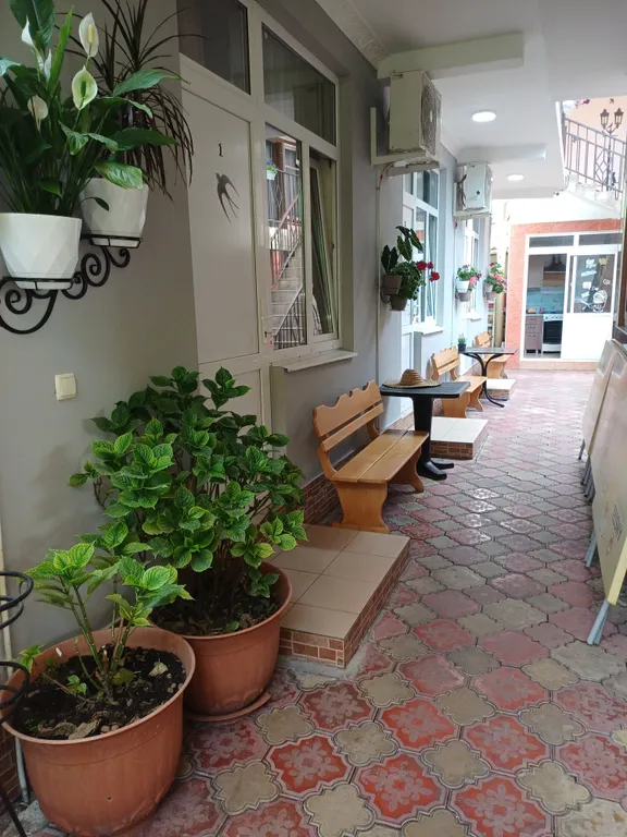 Квартира Комната — Лазаревское