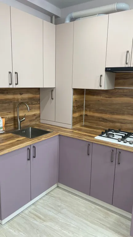 Двухкомнатные апартаменты в красивом месте