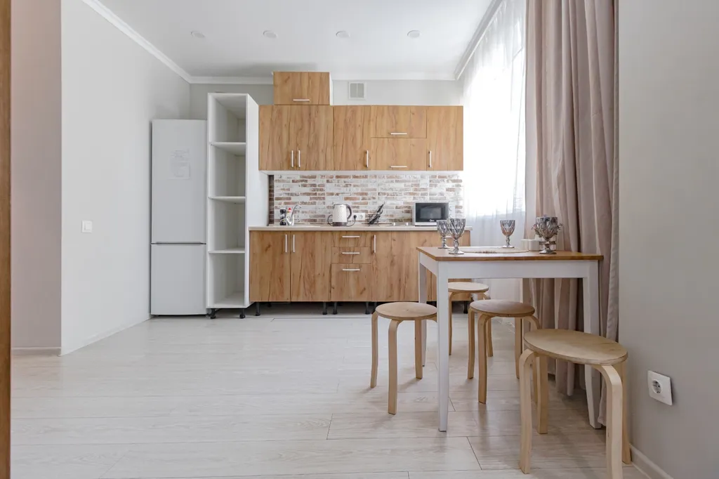 Квартира в центре левого берега