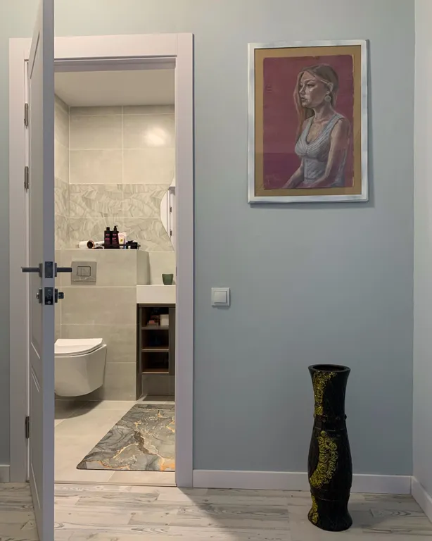 Уютная квартира с изысканным интерьером