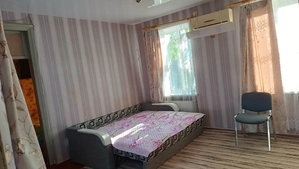 Уютный домик