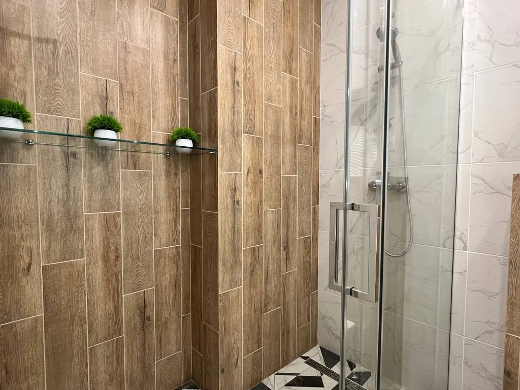 Квартира Квартира Стильная Студия с балконом — Сириус