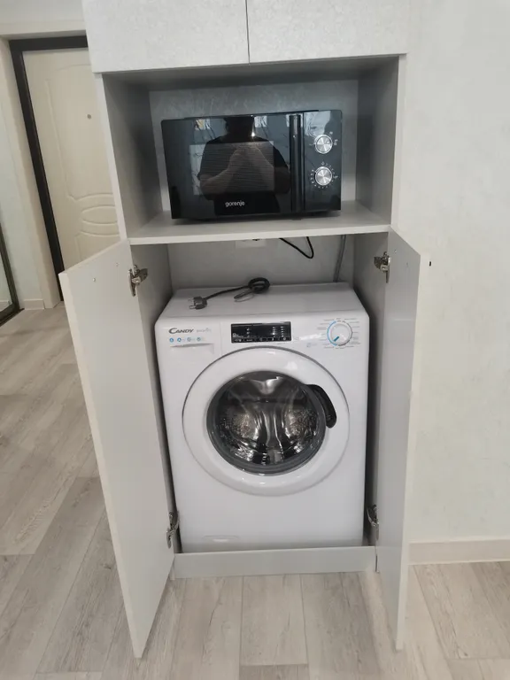 Уютная просторная квартира студия