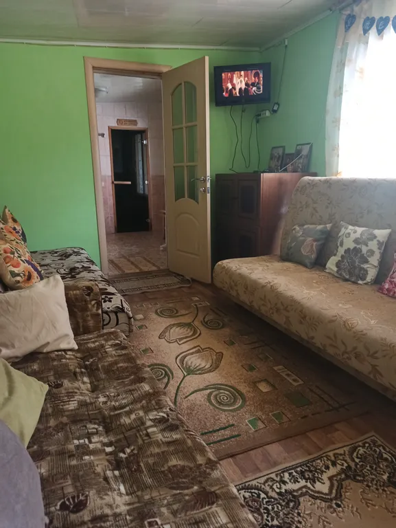 Коттедж Коттедж ForRest Fairytales — Новопавловское