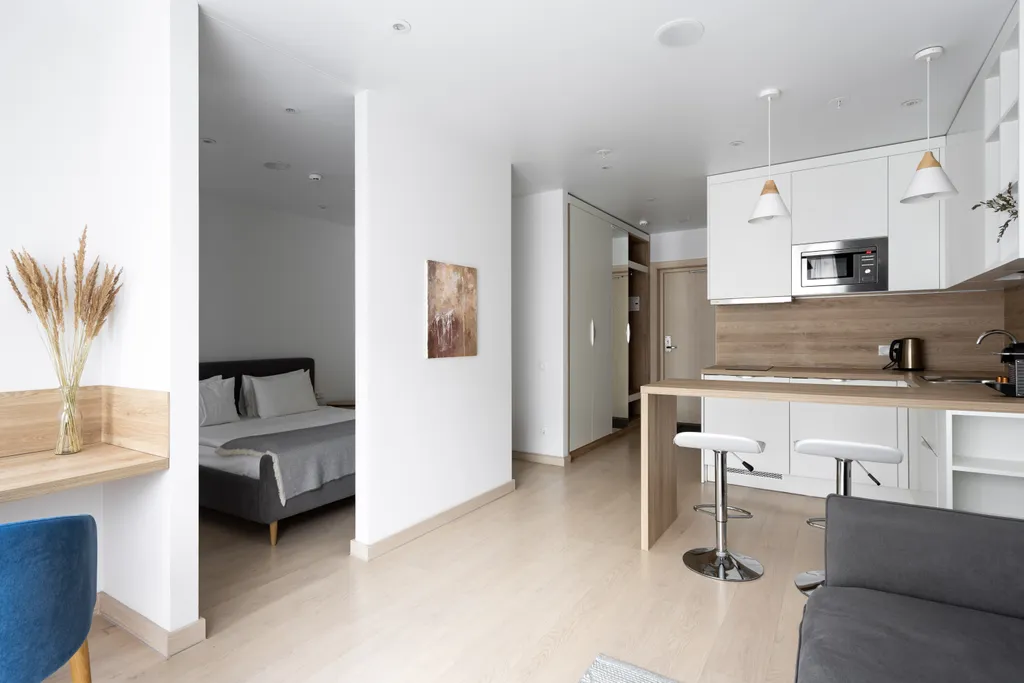 Квартира 1-комнатная Квартира — Санкт-Петербург