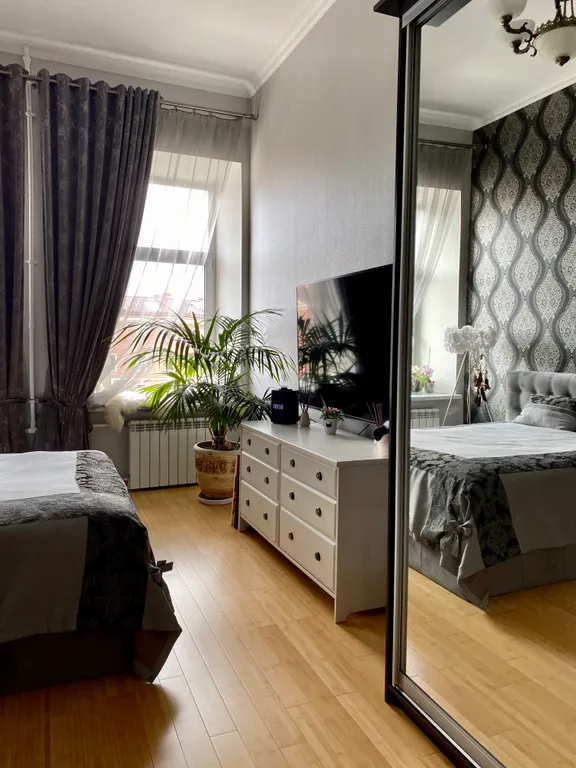 Квартира Квартира Уютный уголок с видом на реку и Новую Голландию — Санкт-Петербург