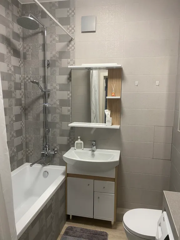 Квартира Уютная квартира в городе Калининград — Калининград