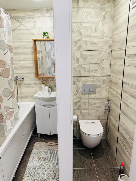 Уютная квартира в центре города