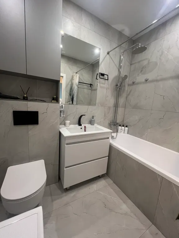 Квартира бизнес класса в центре