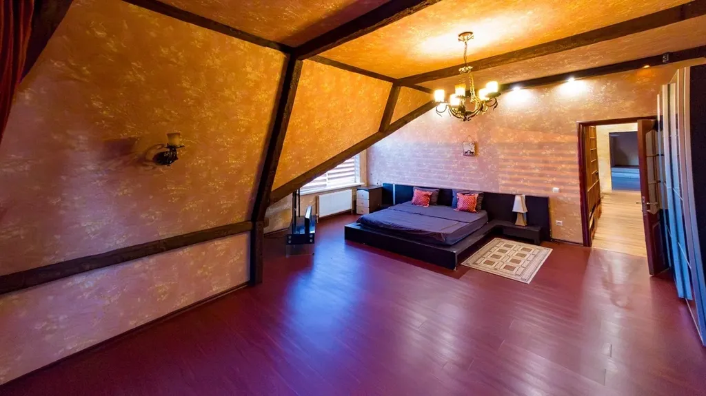 Роскошный пентхаус в ЖК Замок