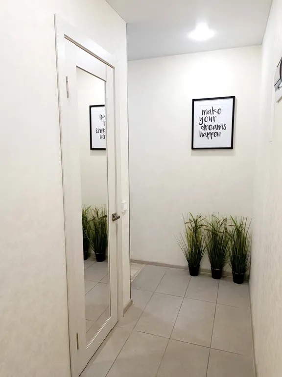 Квартира в центре, тихий двор, парковка