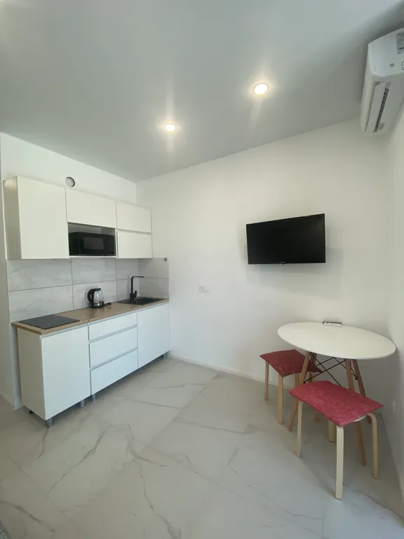 Квартира Квартира Студия 20 в ЖК Сочи Парк — Сочи