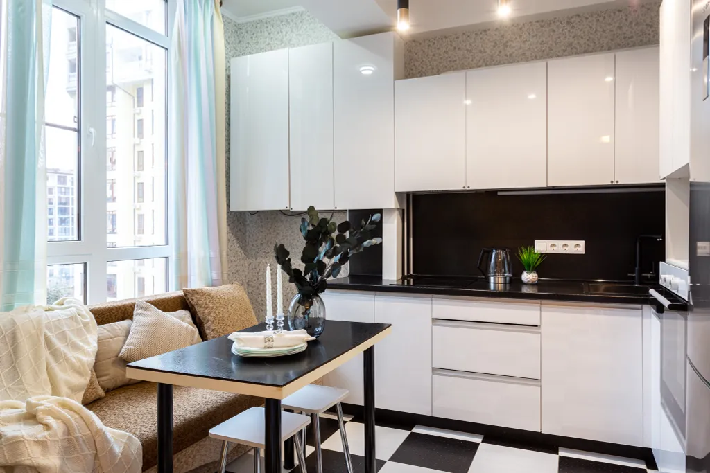 Квартира Студия с видом на гору. "Кватро 57" — аренда посуточно в Дагомыс