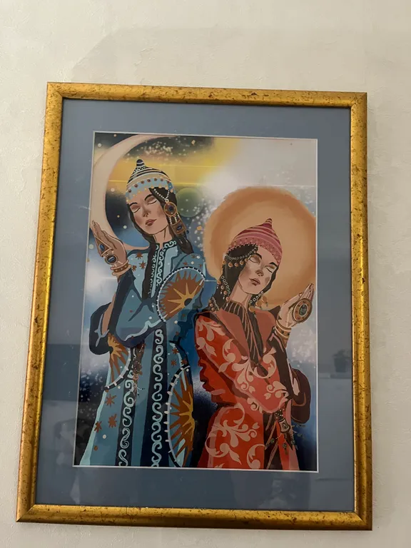 Апартамент центре, в золотом квадрате