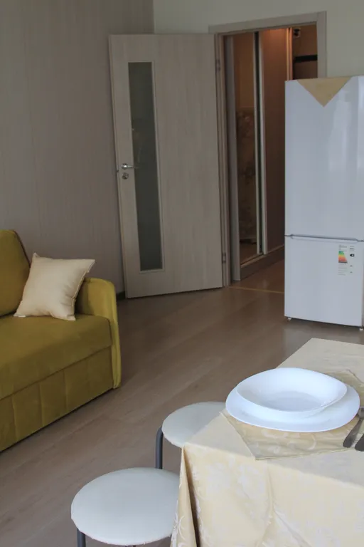 Квартира Квартира Ваша студия у Балт. моря недалеко от центра — Санкт-Петербург