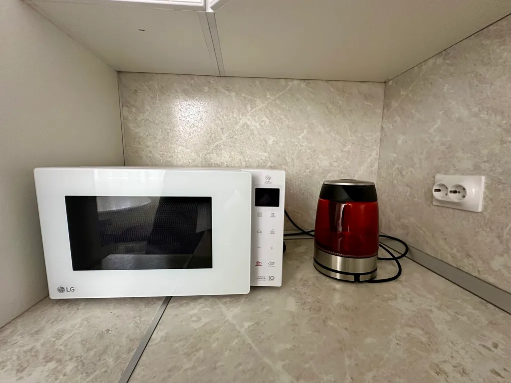 Квартира в Курортной Зоне города