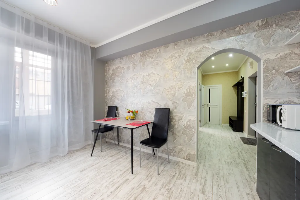 Уютная двушка