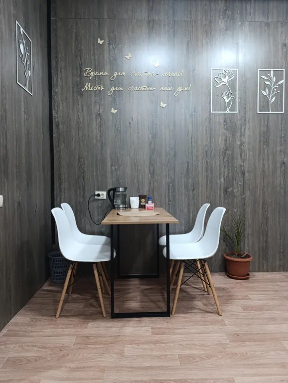 Коттедж Комфортный современный дом с Мастер- спальнями в стиле Хюгге — Бор