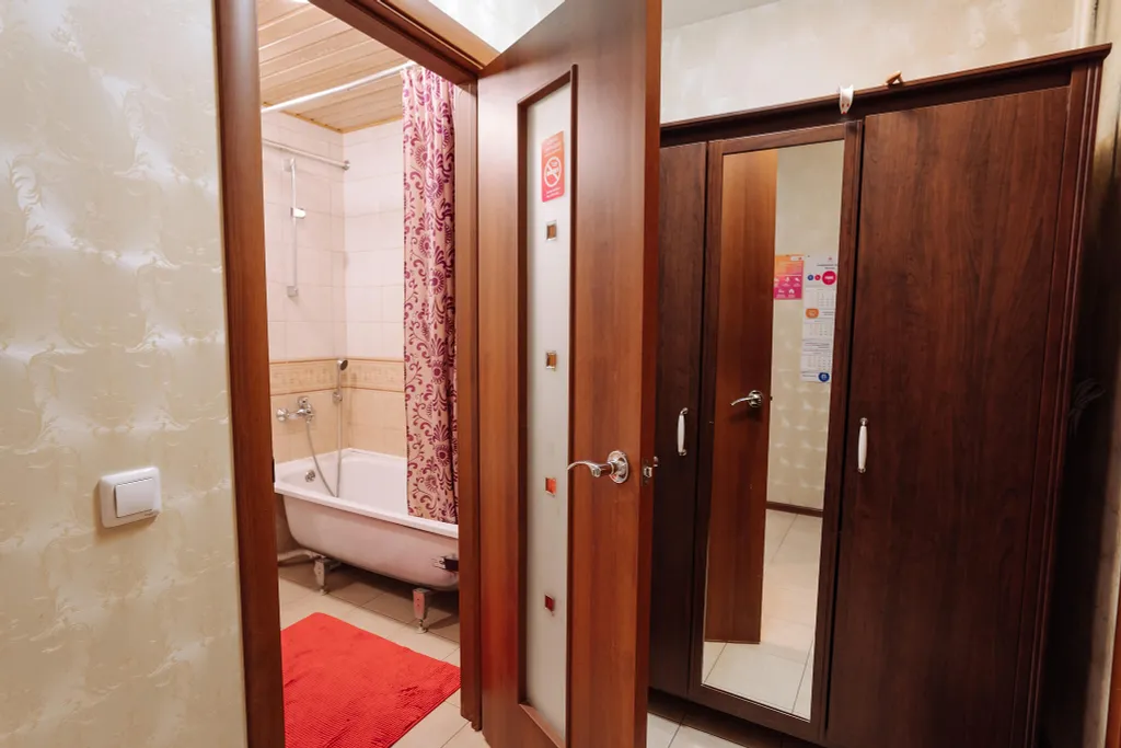 Современные апартаменты