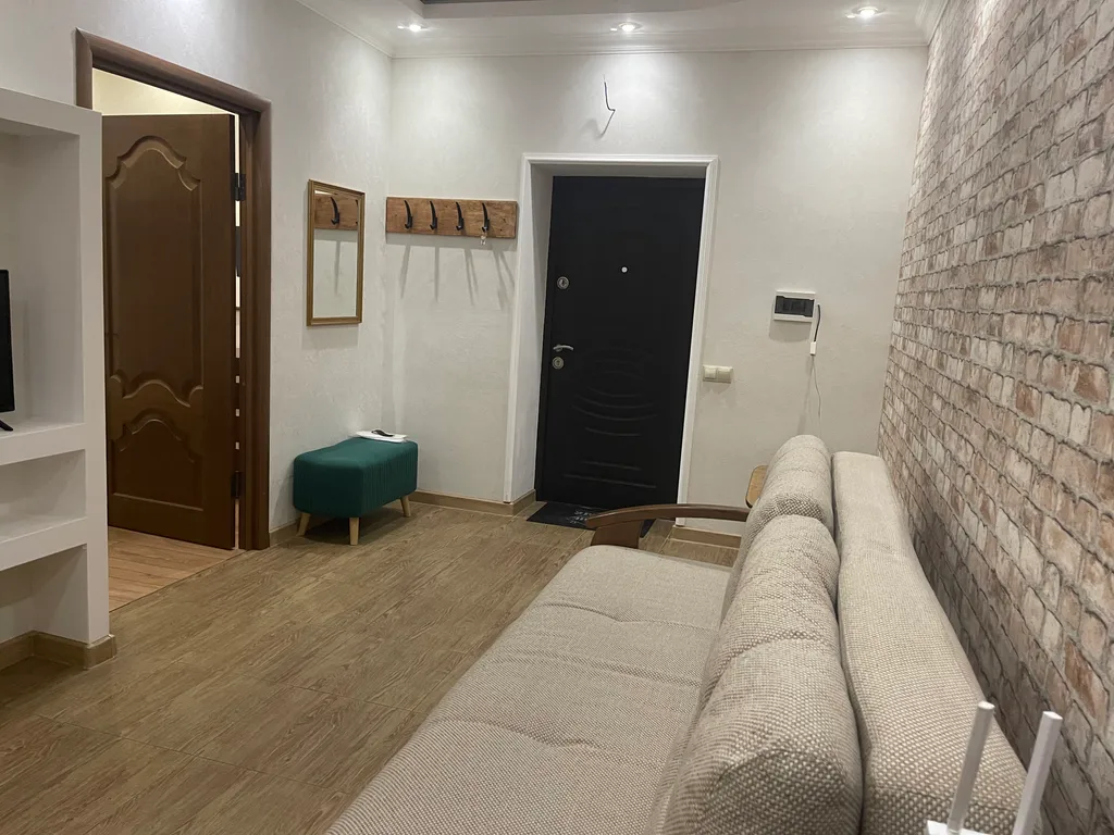 Квартира Уютная квартира с парковкой — Владикавказ